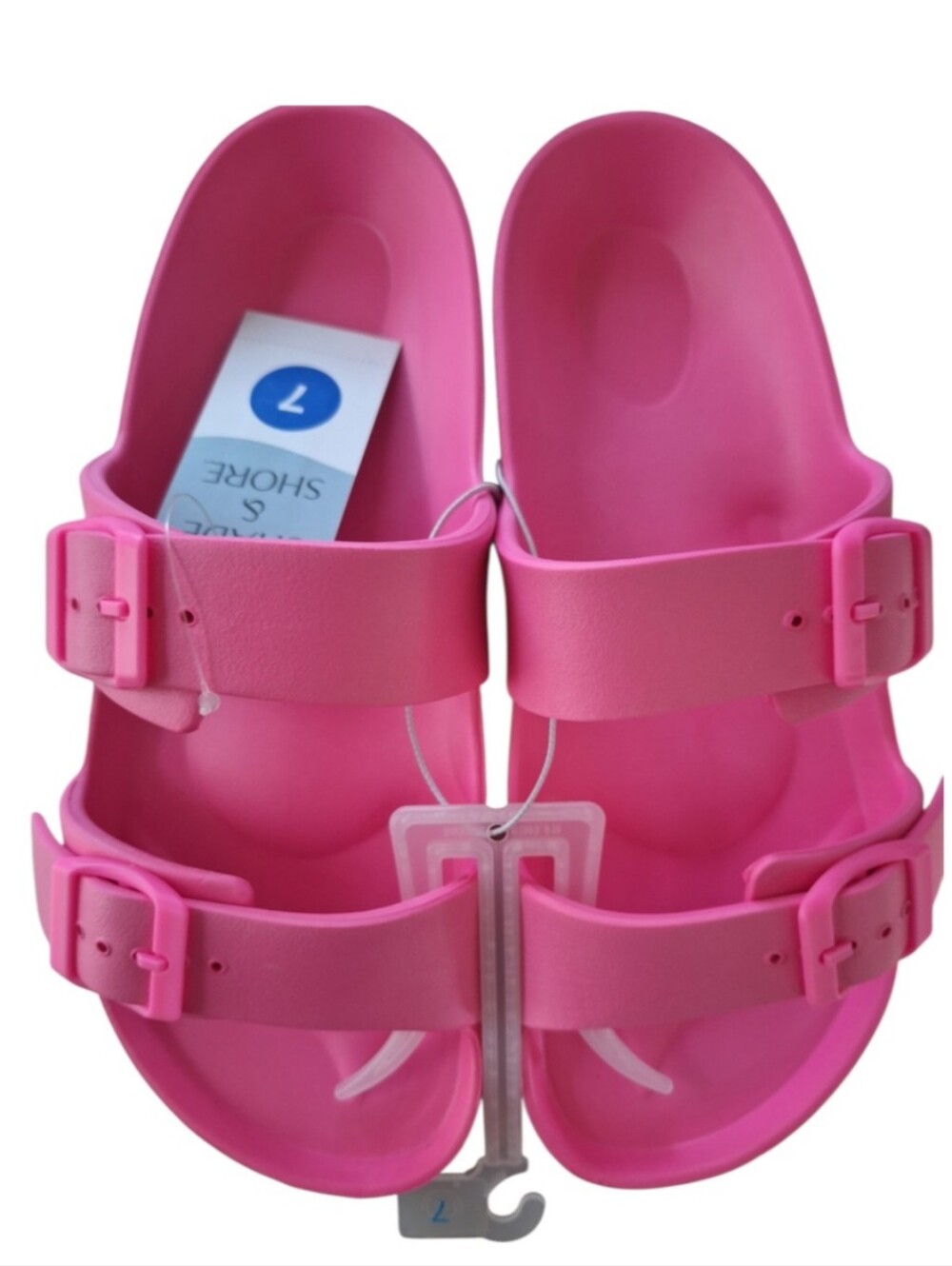 Women’s Neida Sandals Shade & Shore Pink 7